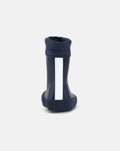Gummistiefel ungefüttert - Cover navy