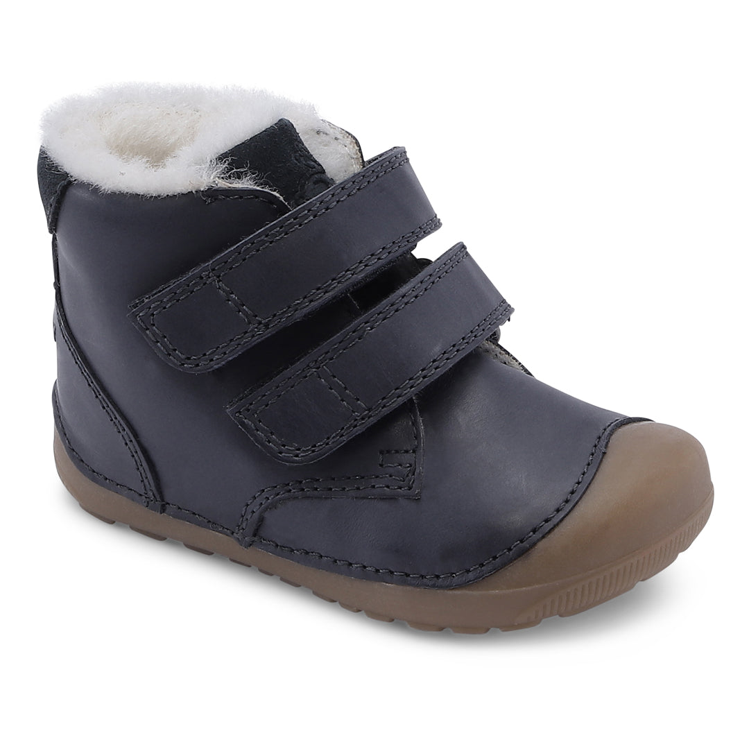 Kinder Winter Lauflernschuhe - Petit Mid Winter