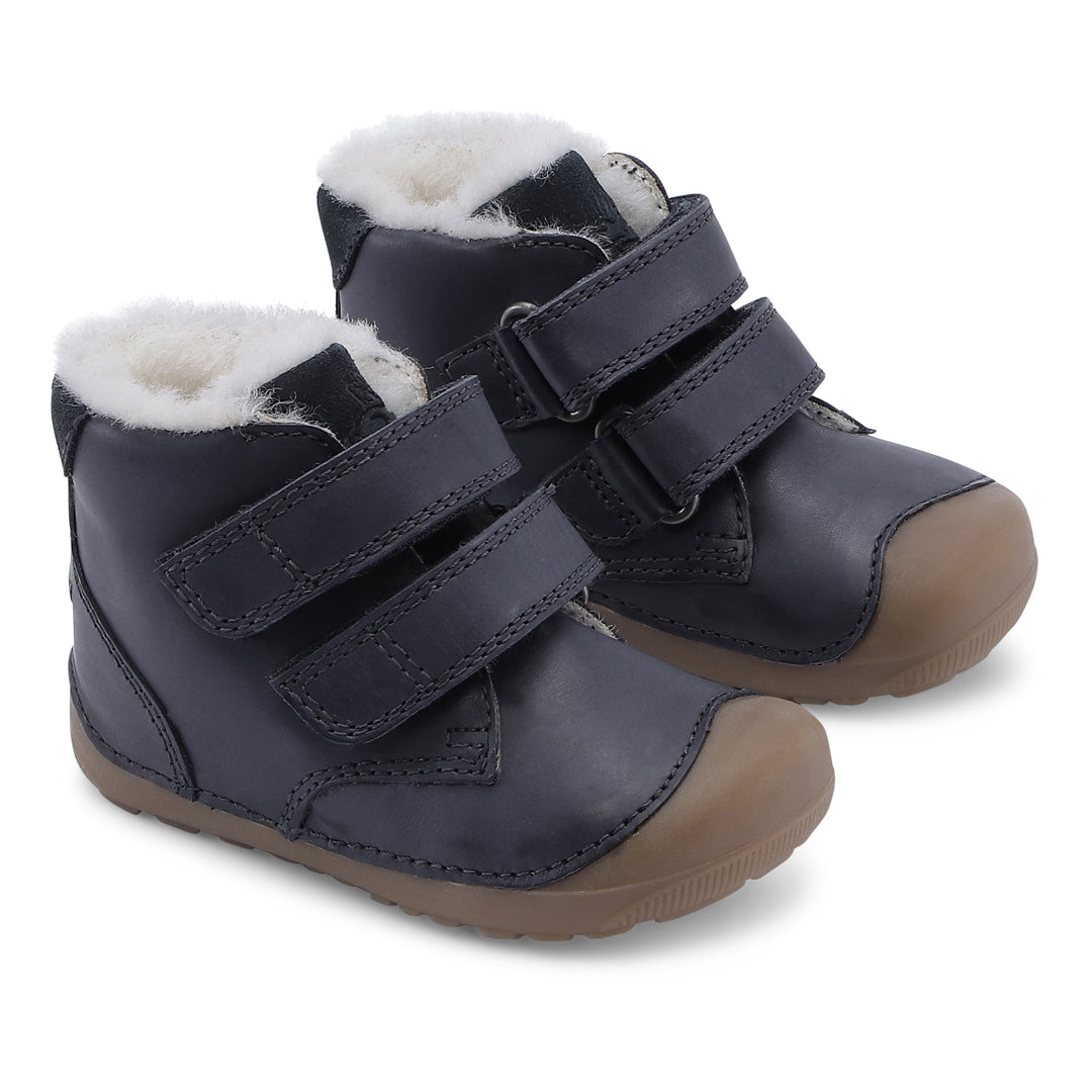 Kinder Winter Lauflernschuhe - Petit Mid Winter