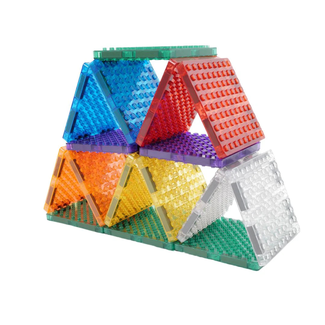 Brick Tiles Pack Intense - 16 Pieces