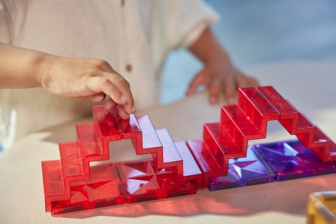 Stairs Set Intense - 34 Teile