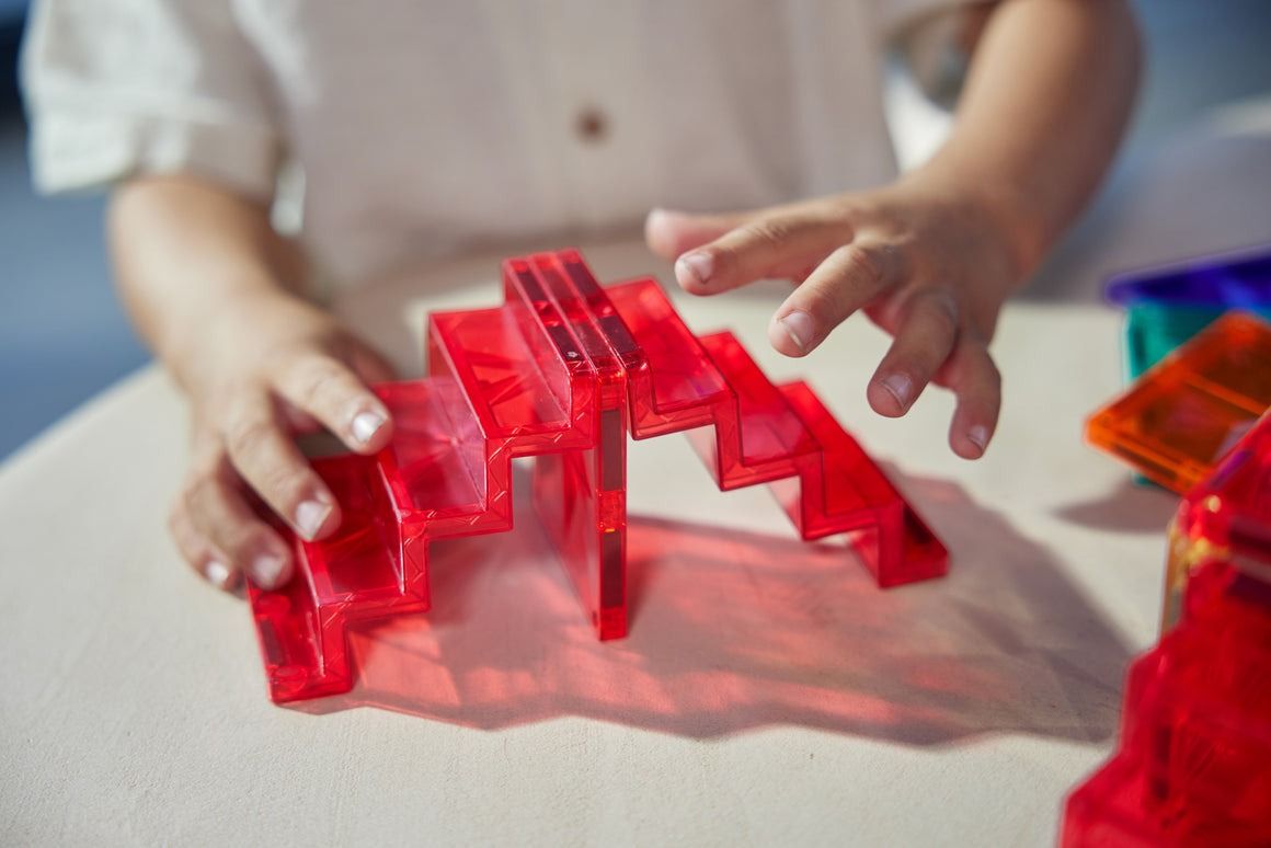 Stairs Set Intense - 34 Teile