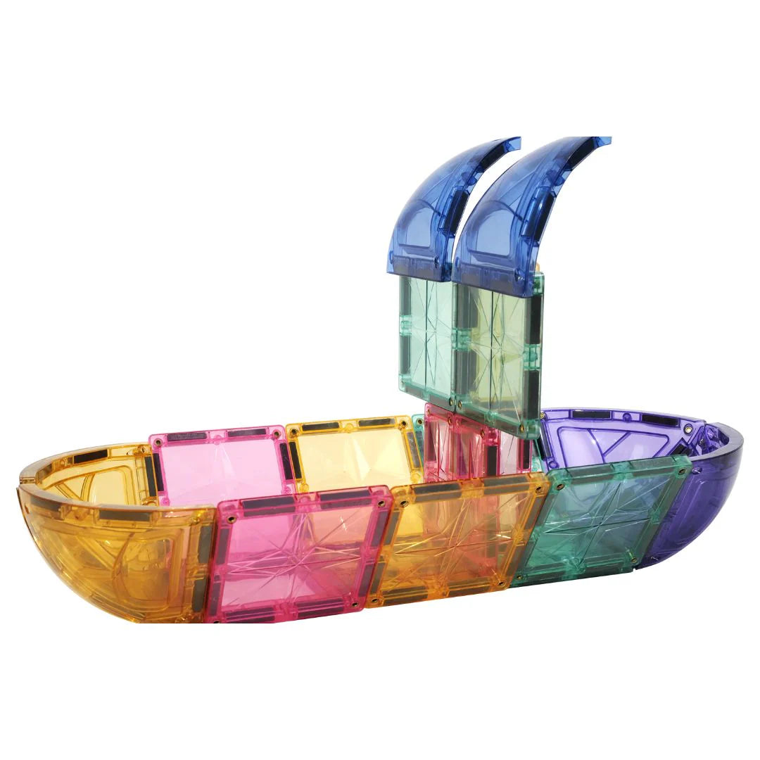 Small Curved Pack Pastel  - 34 Teile