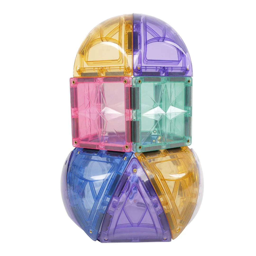 Small Curved Pack Pastel  - 34 Teile