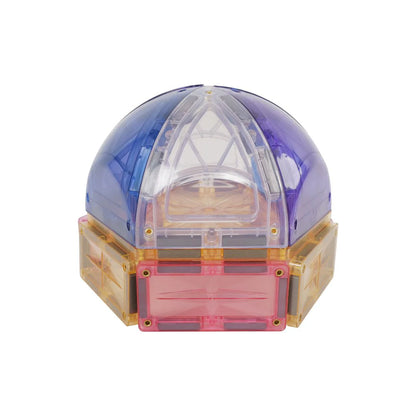 Small Curved Pack Pastel  - 34 Teile