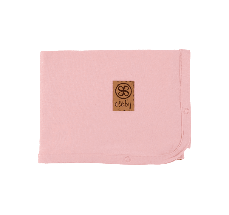 Multifunktionale Decke mit UV Schutz Misty Rose