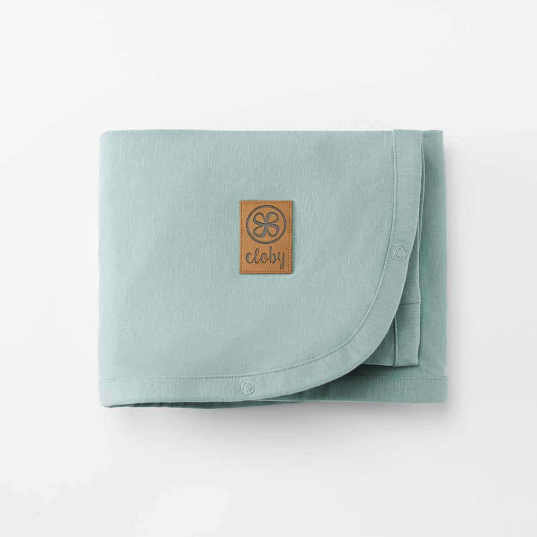 Multifunktionale Decke mit UV Schutz Sea Blue