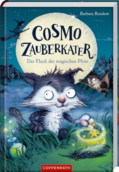 Cosmo Zauberkater - Der Fluch der magischen Pfote