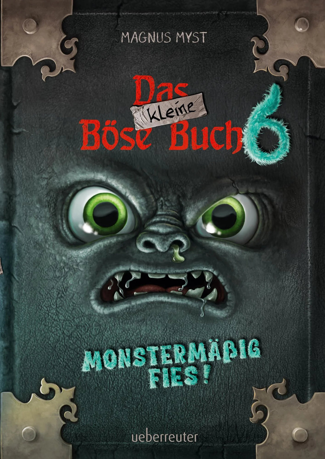 Das kleine Böse Buch 6