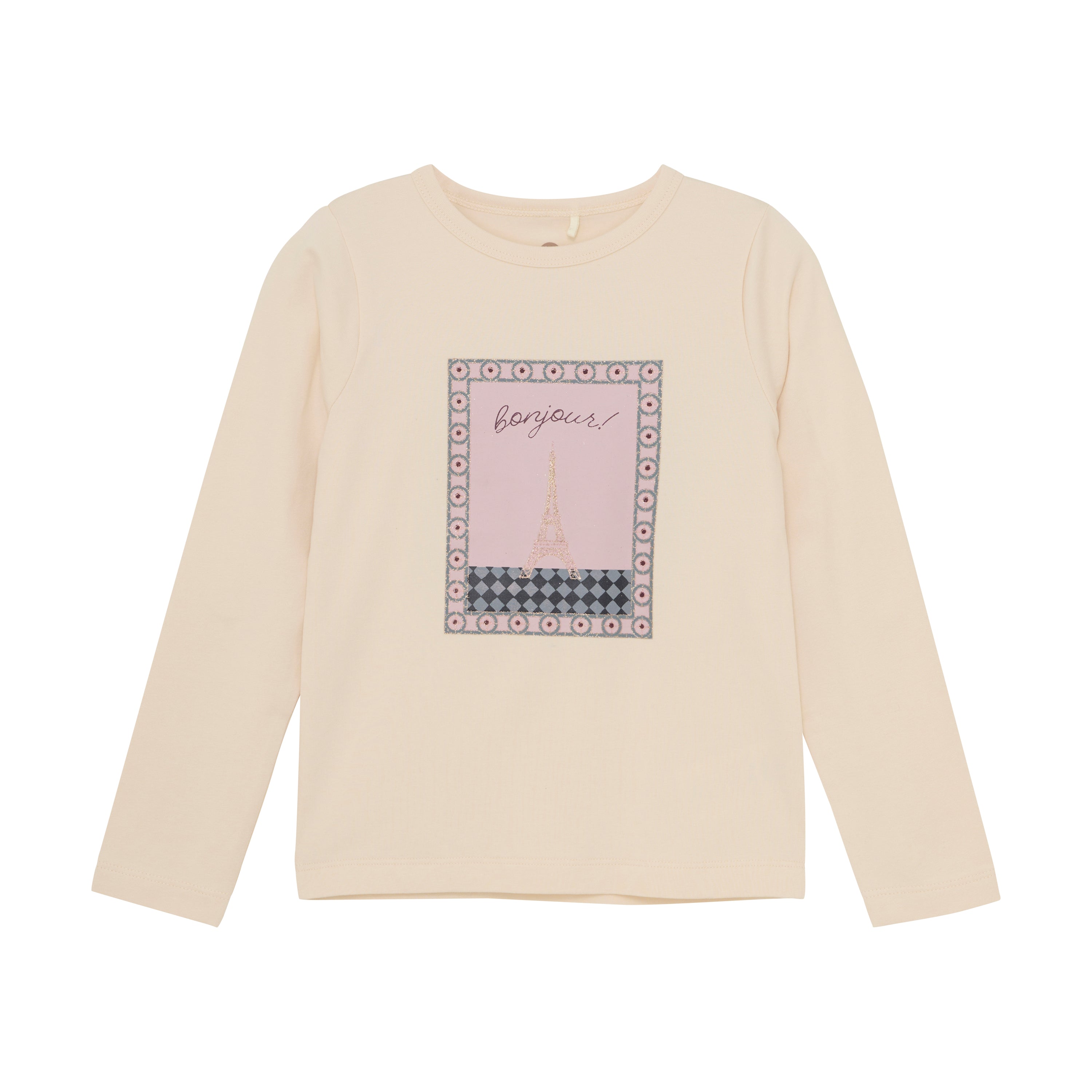 Langarmshirt mit Print
