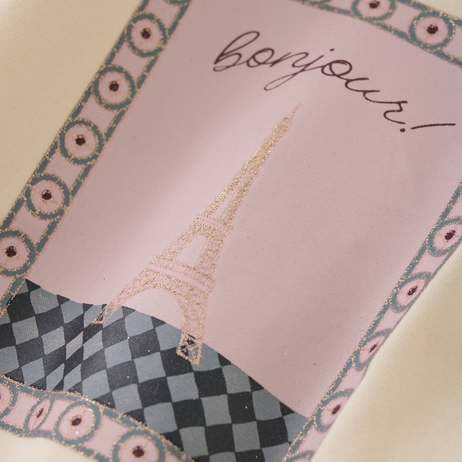 Langarmshirt mit Print