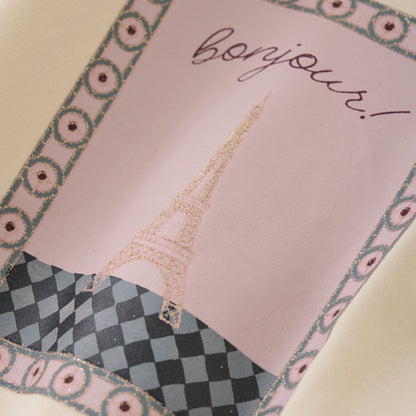 Langarmshirt mit Print