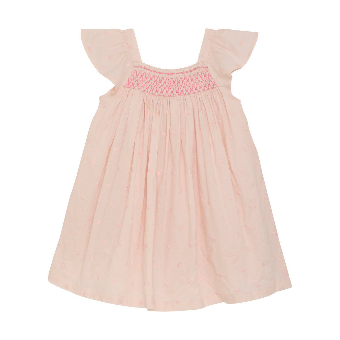 Kinder Kleid kurzärmlig