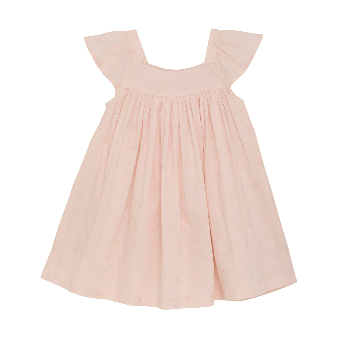 Kinder Kleid kurzärmlig
