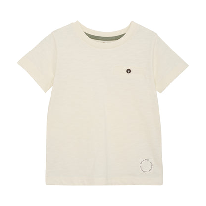 Kinder T-Shirt Slub