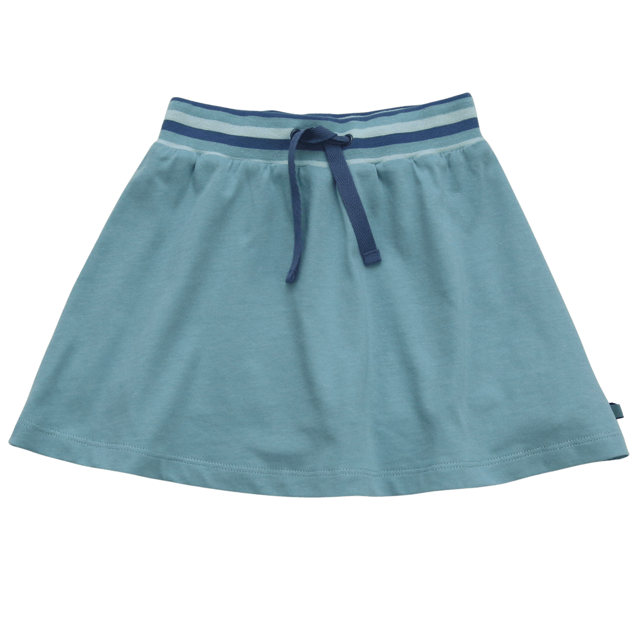Rock mit Shorts