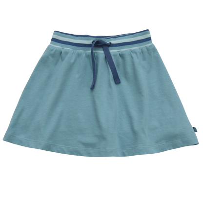 Rock mit Shorts