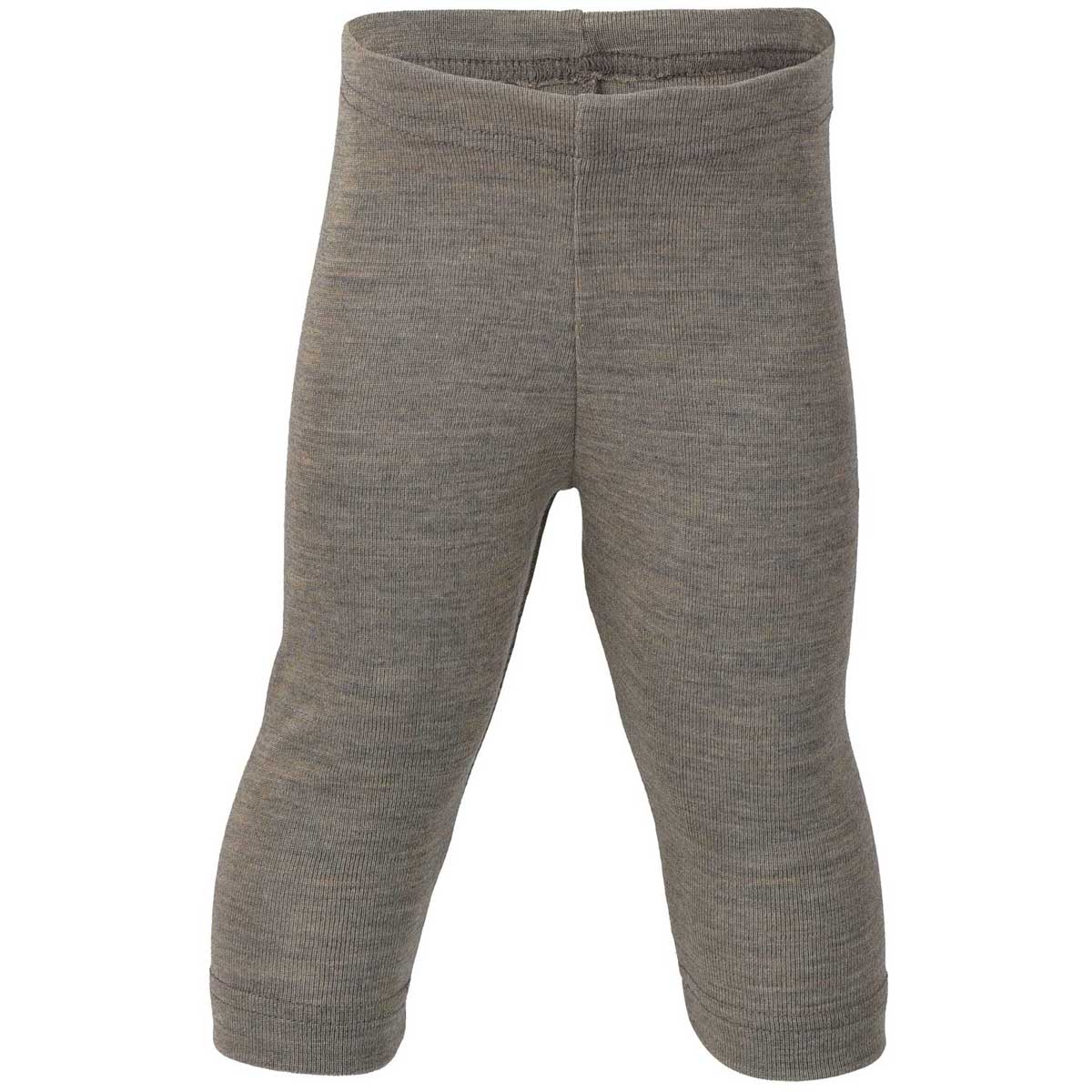 Baby-Leggings, Wolle Seide