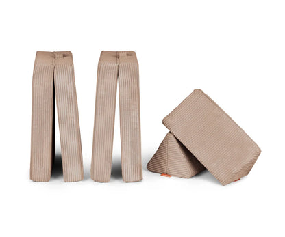 MINI SPIELSOFA - Cord Karamell Beige