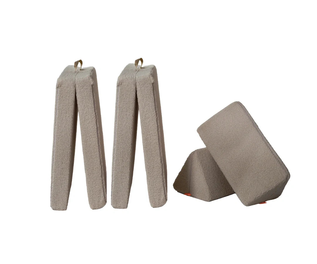 MINI SPIELSOFA - Teddy Haselnuss