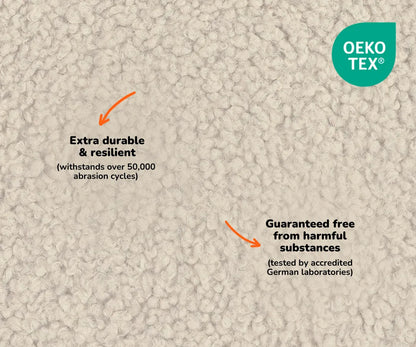 MINI SPIELSOFA - Teddy Beige