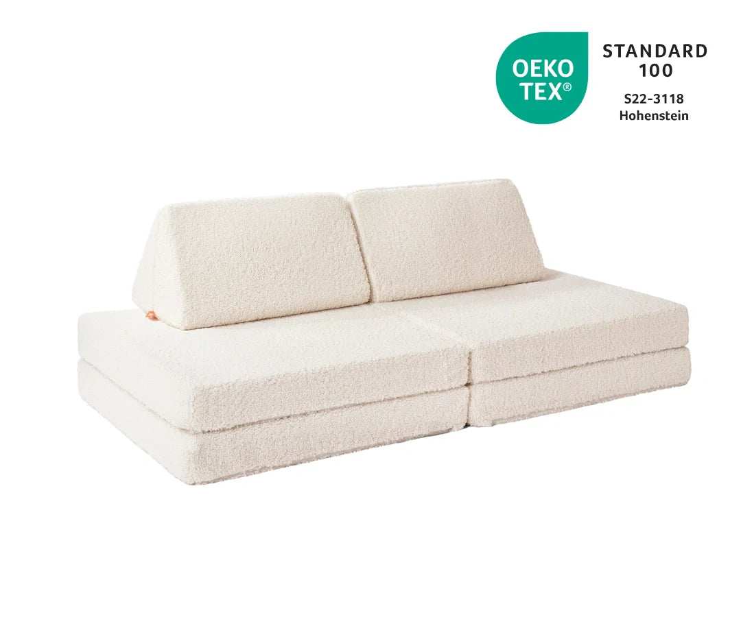 MINI SPIELSOFA - Teddy Beige