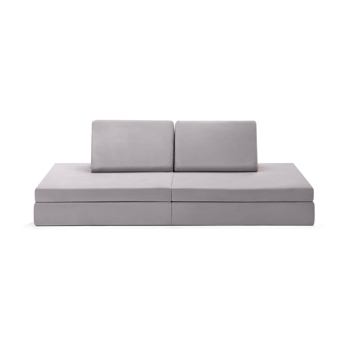 SPIELSOFA - Mond Grau