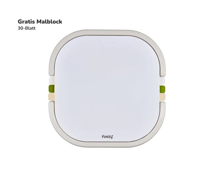 Funzy Spieltisch 8-in-1 System - Graphit Grau
