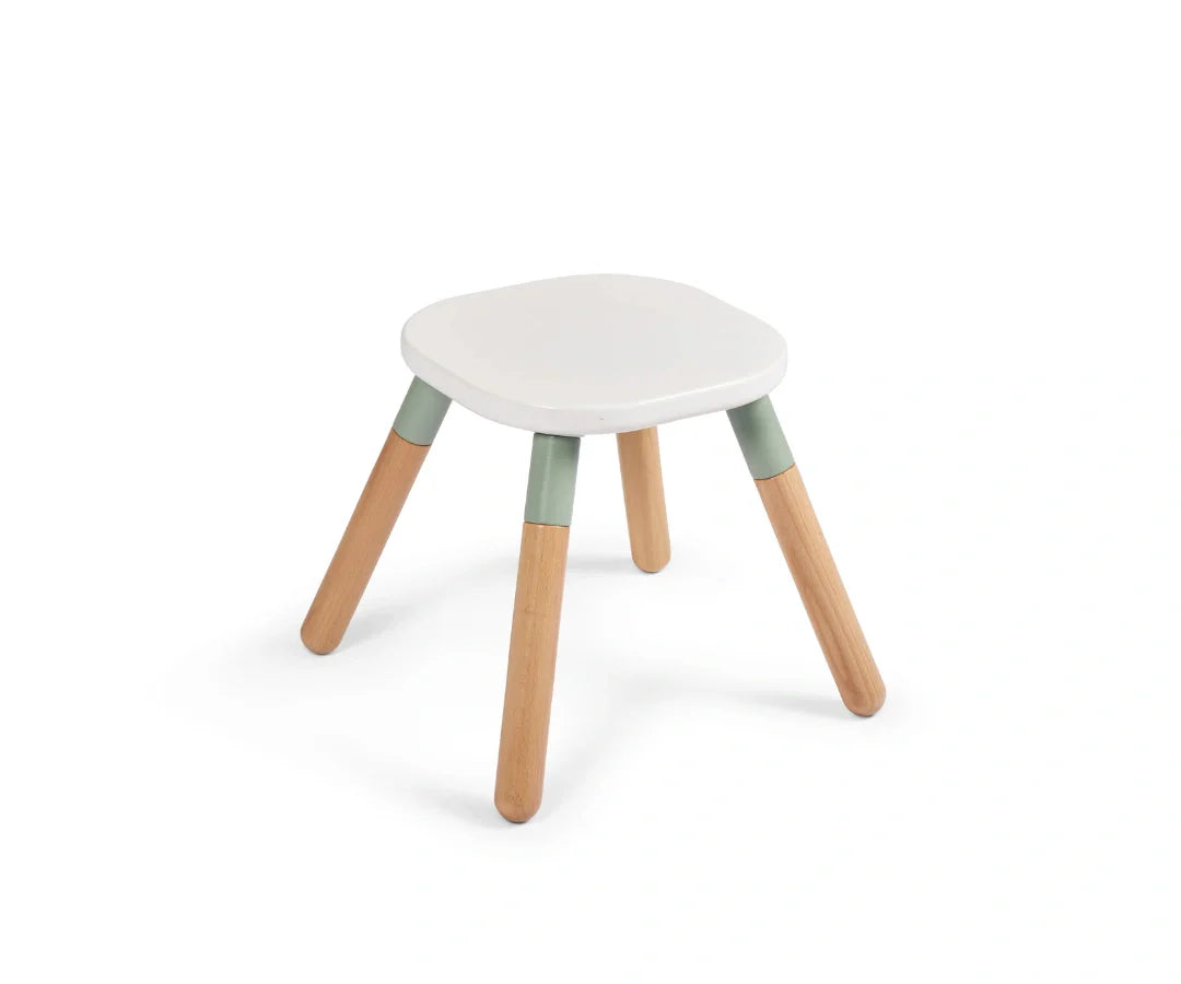 Funzy Spieltisch Stuhl - Pastell Grün