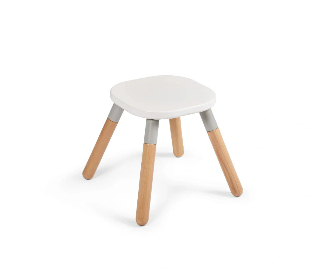 Funzy Spieltisch Stuhl - Graphit Grau