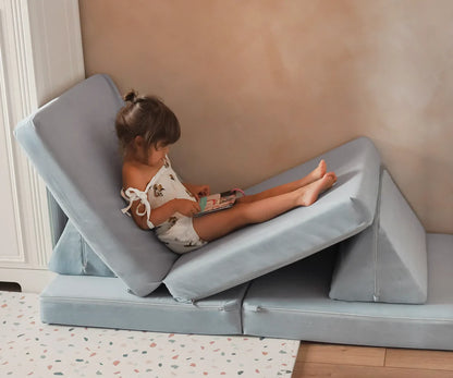 MINI SPIELSOFA - Arktis Blau