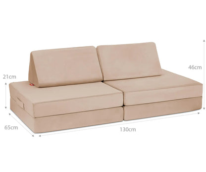 MINI SPIELSOFA - Erdnuss Beige