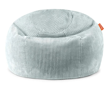 Sitzsack - Cord Salbei Grün