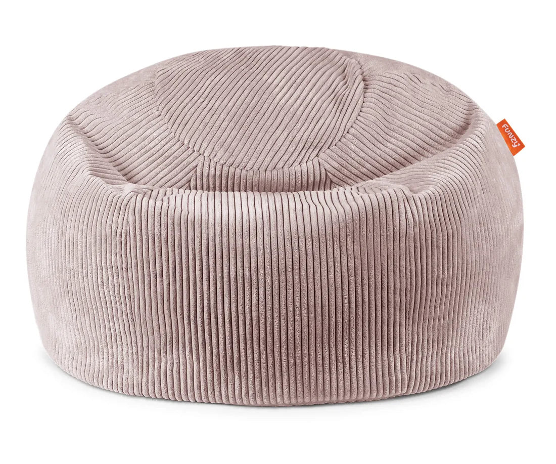 Sitzsack - Cord Kirschblüte Rosa