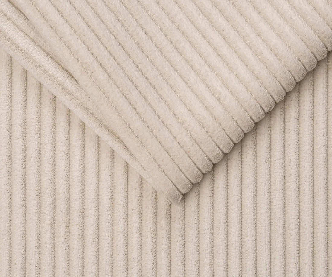 SPIELSOFA - Cord Creme Beige