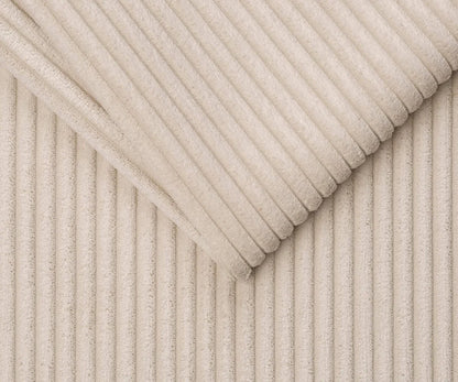 SPIELSOFA - Cord Creme Beige