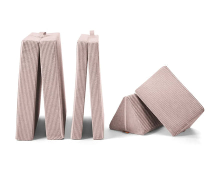 SPIELSOFA - Cord Kirschblüte Rosa