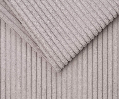 SPIELSOFA - Cord Koala Grau