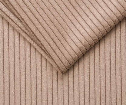 SPIELSOFA - Cord Karamell Beige