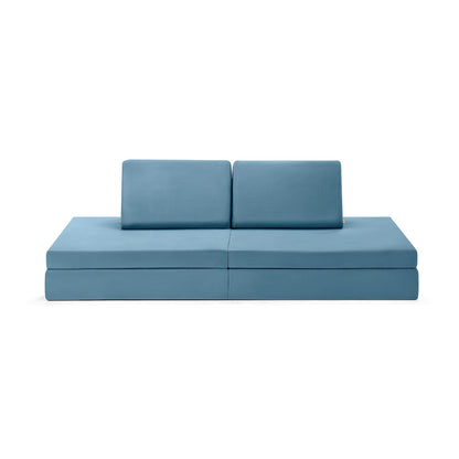 SPIELSOFA - Dino Türkis