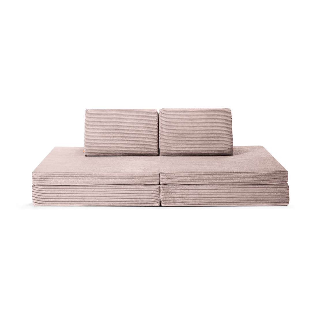 SPIELSOFA - Cord Kirschblüte Rosa