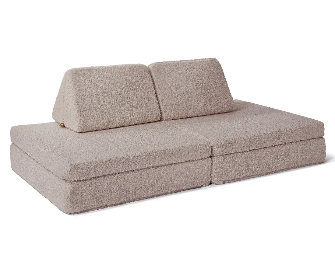 SPIELSOFA - Teddy Haselnuss