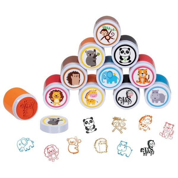 Stempel Tiere
