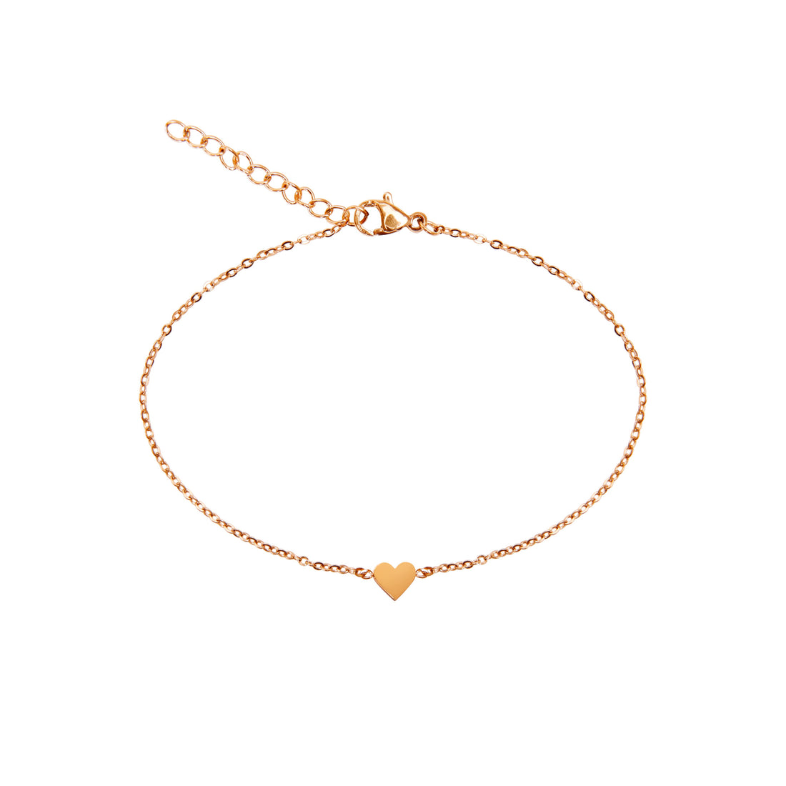 Armband - &quot;Love it.&quot; - Herz