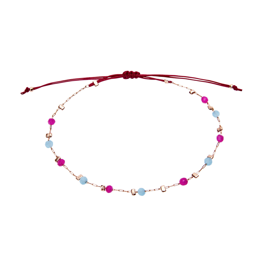Armband - &quot;Delicate Glow&quot;