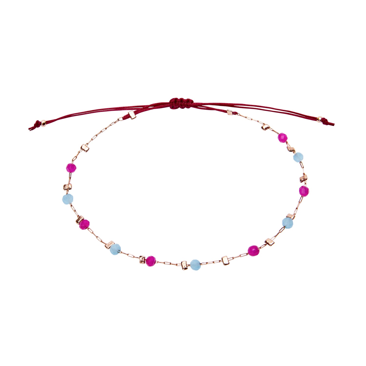 Armband - &quot;Delicate Glow&quot;