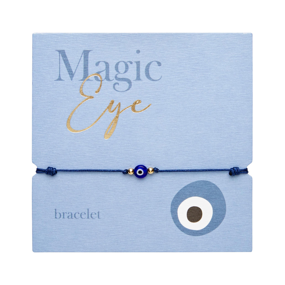 Armband - &quot;Magic Eye&quot;