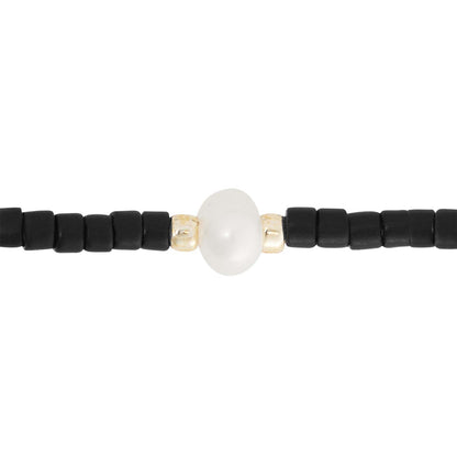 Ring - Little Treasure - schwarz
