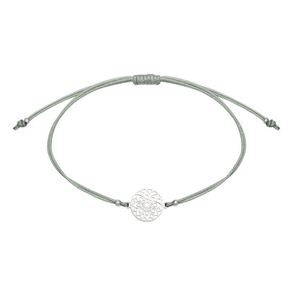 Armband - Be Happy - Mandala of luck