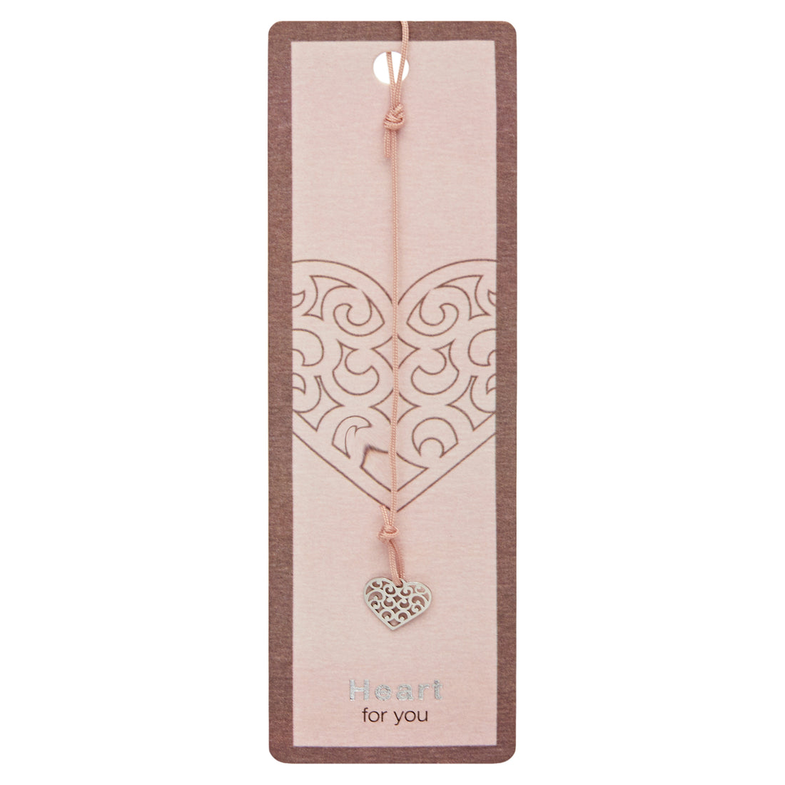 Lesezeichen mit Symbol